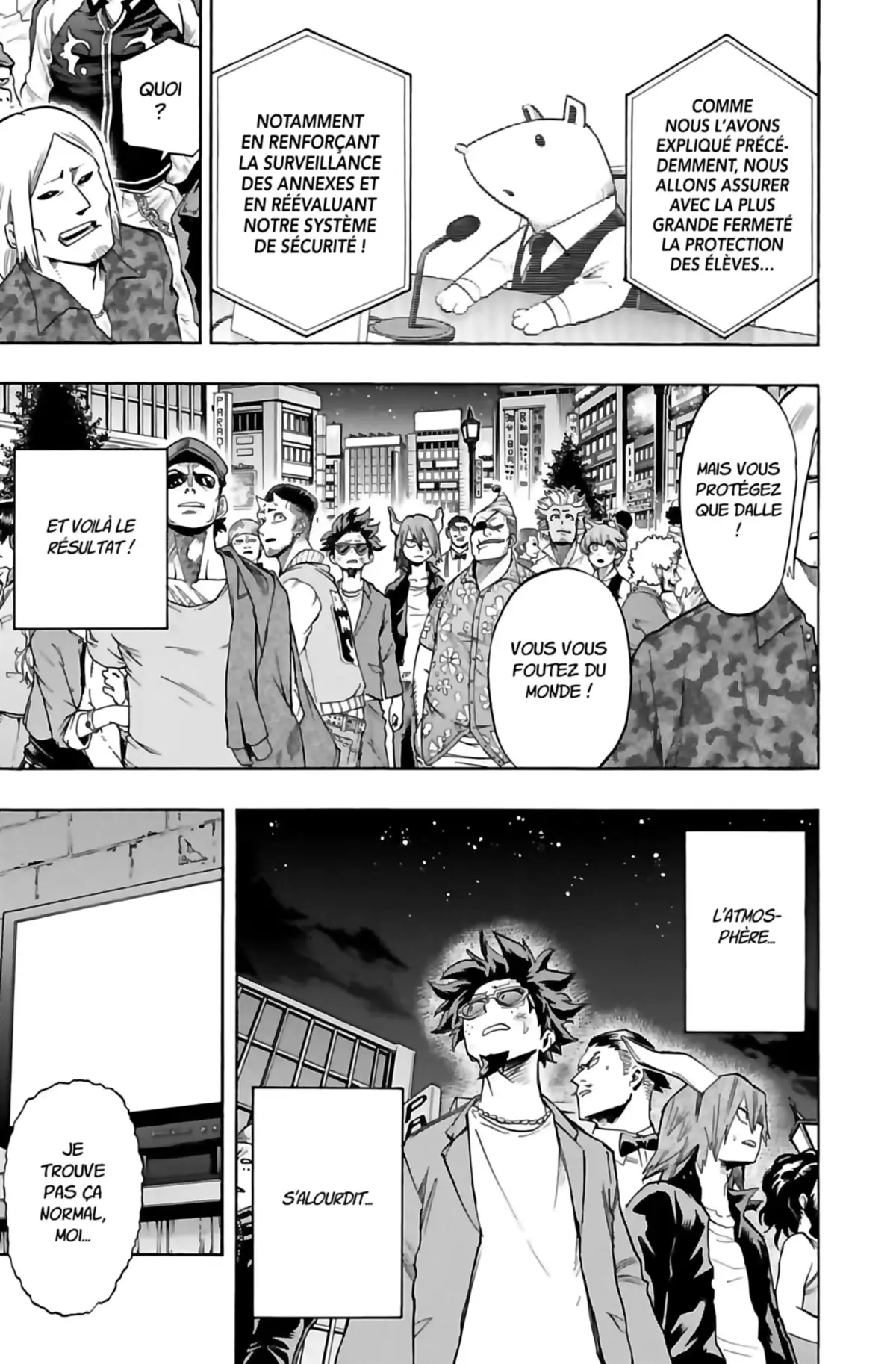 My Hero Academia Volume 10 page 97