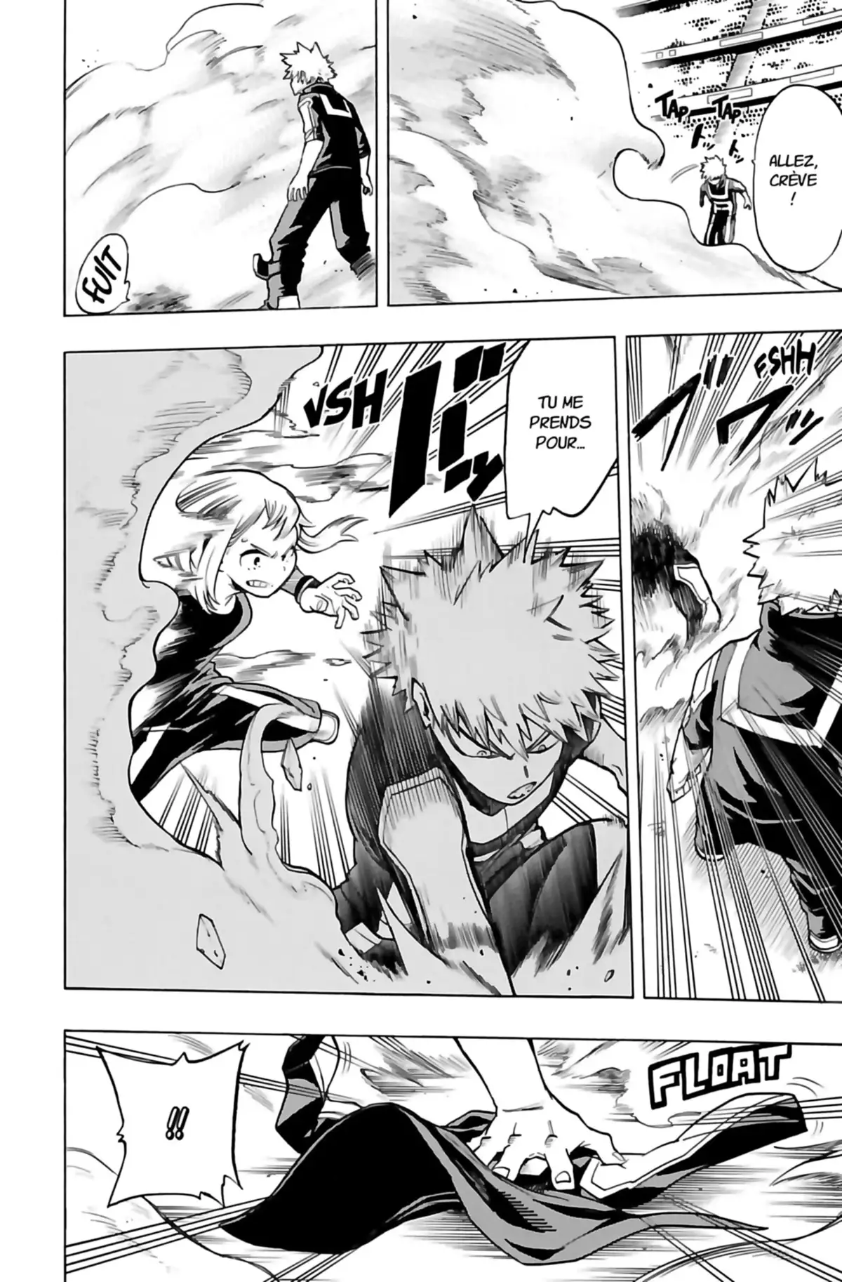My Hero Academia Volume 5 page 10