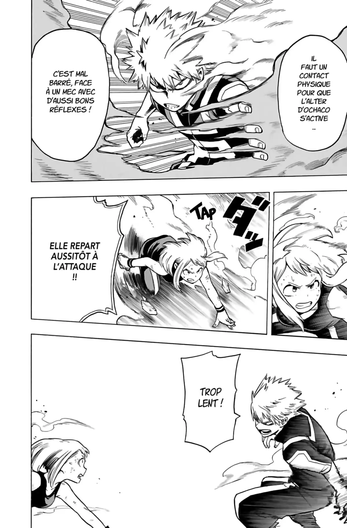 My Hero Academia Volume 5 page 12
