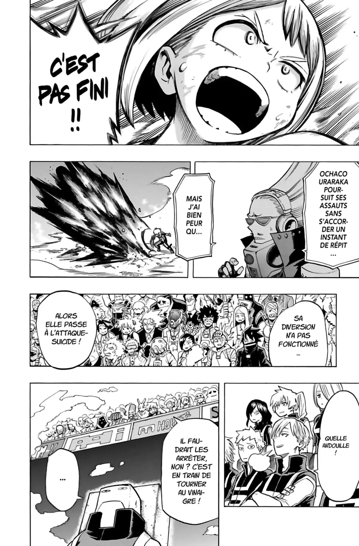 My Hero Academia Volume 5 page 14