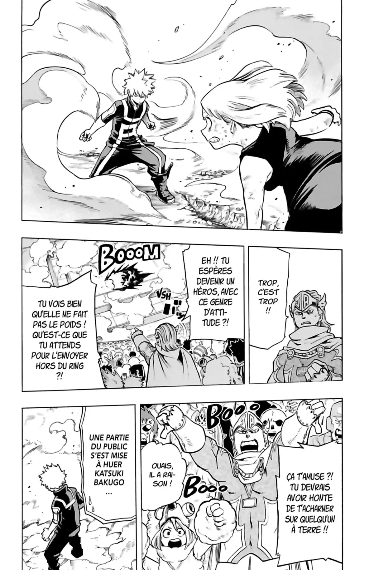 My Hero Academia Volume 5 page 15