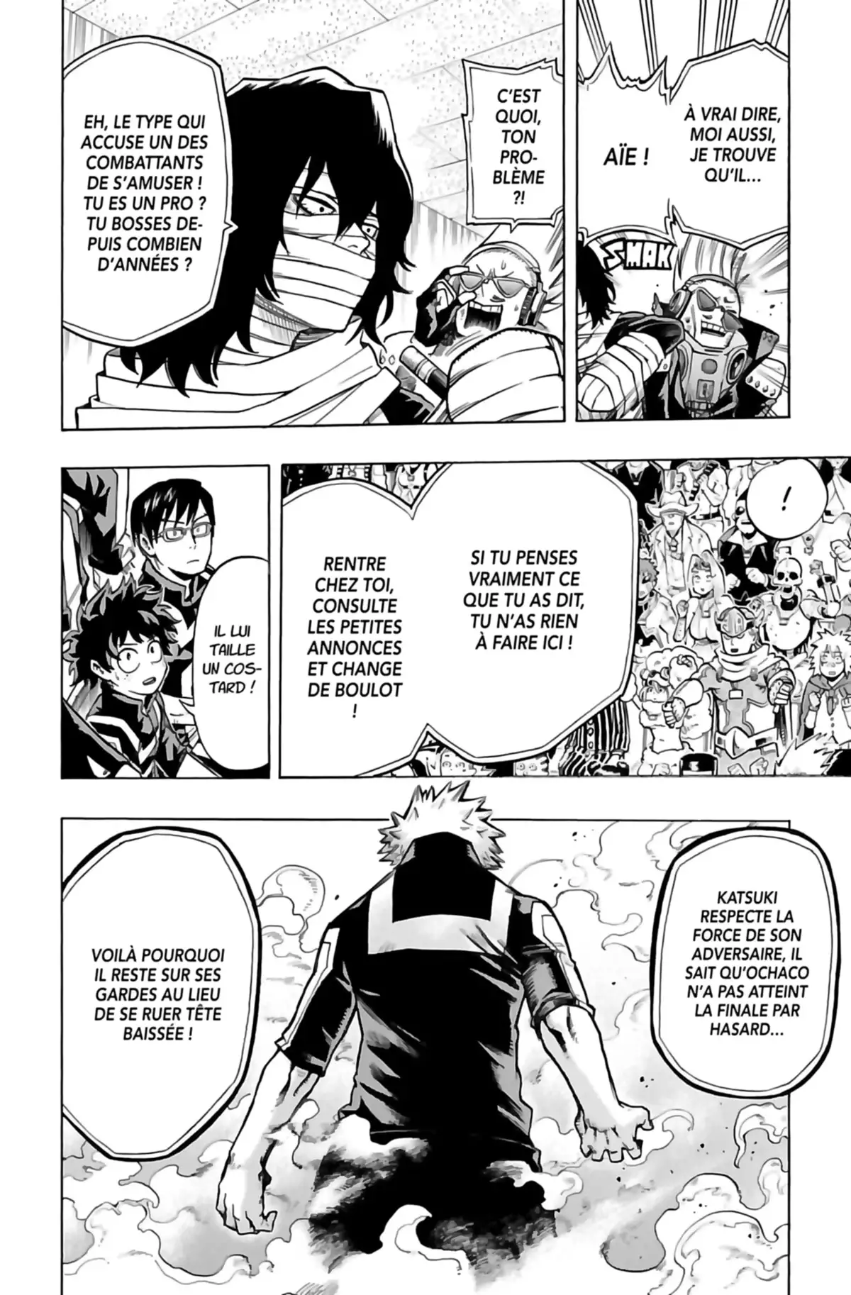 My Hero Academia Volume 5 page 16