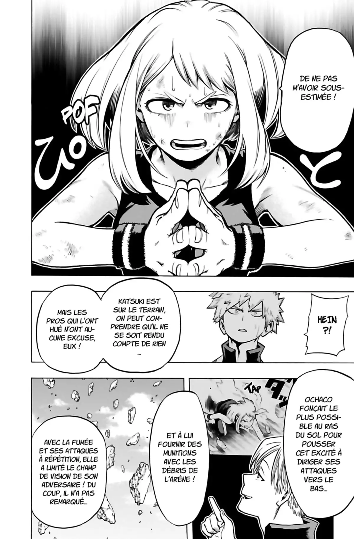 My Hero Academia Volume 5 page 18