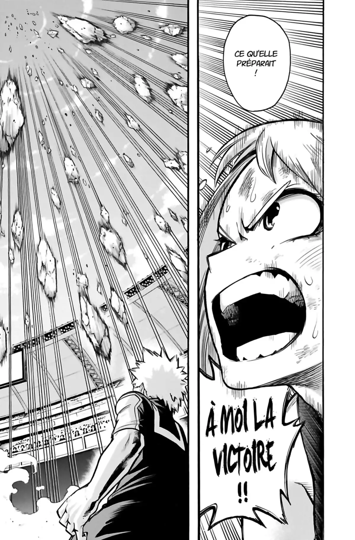 My Hero Academia Volume 5 page 19