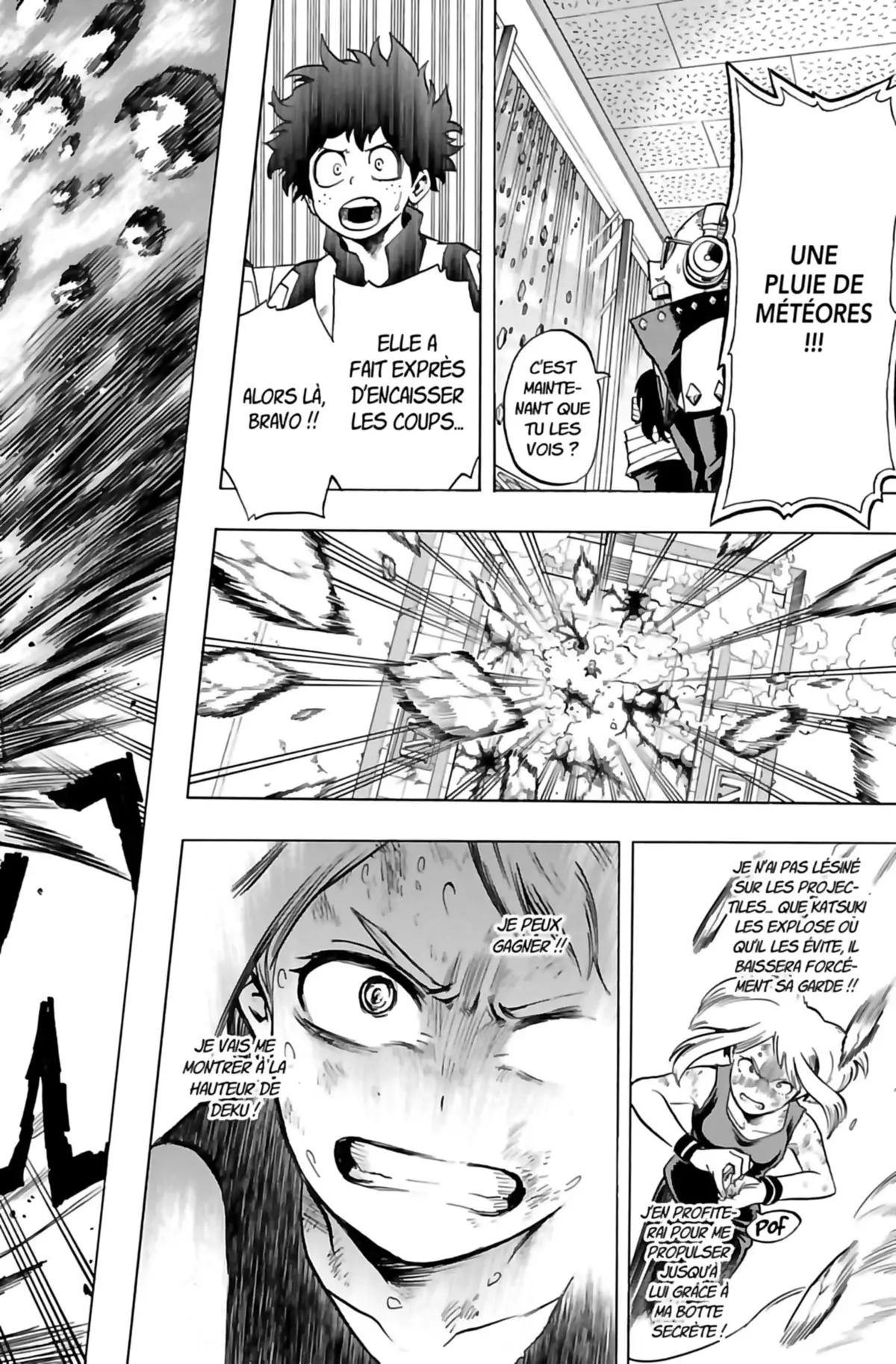 My Hero Academia Volume 5 page 20