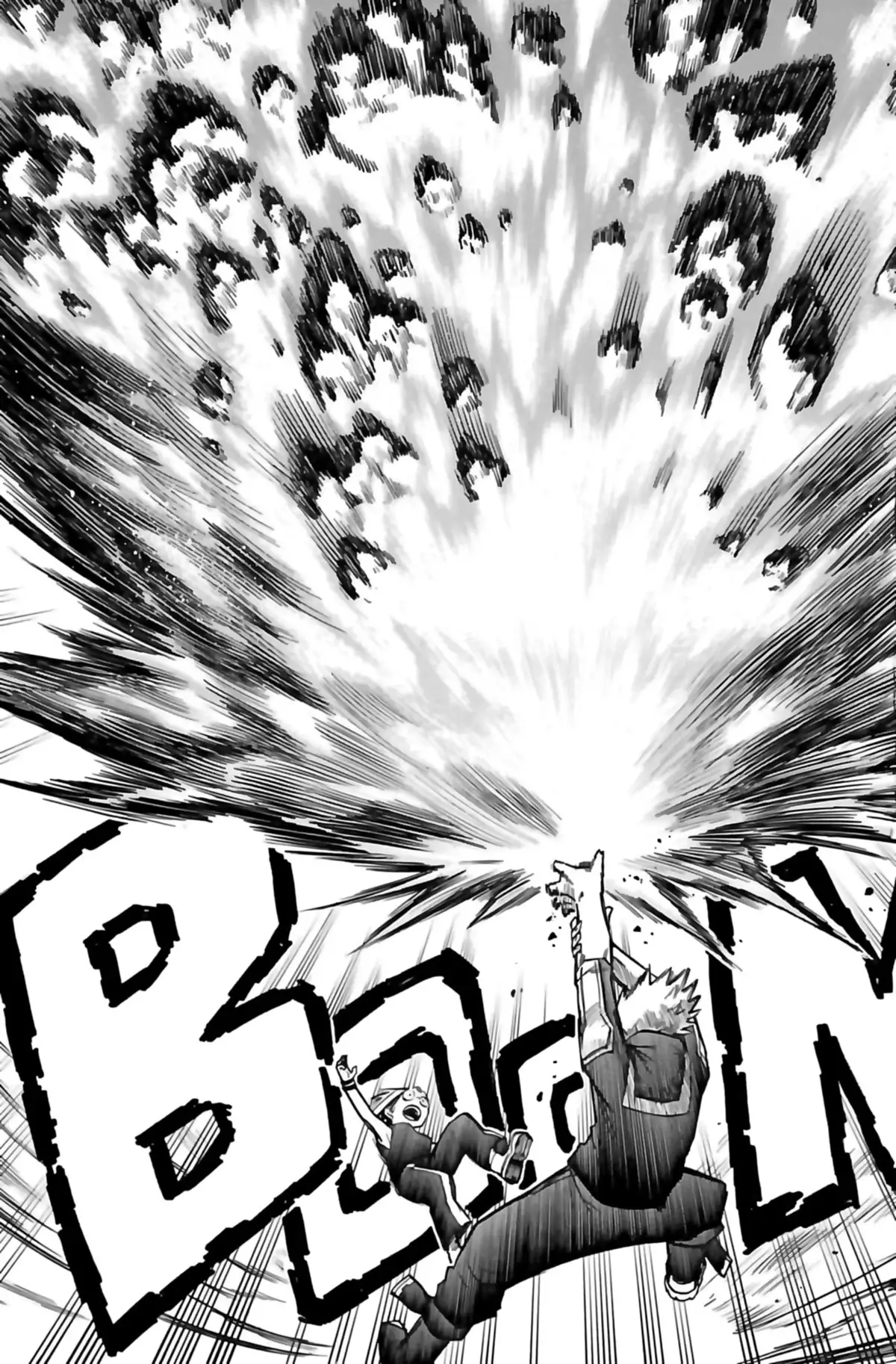 My Hero Academia Volume 5 page 21