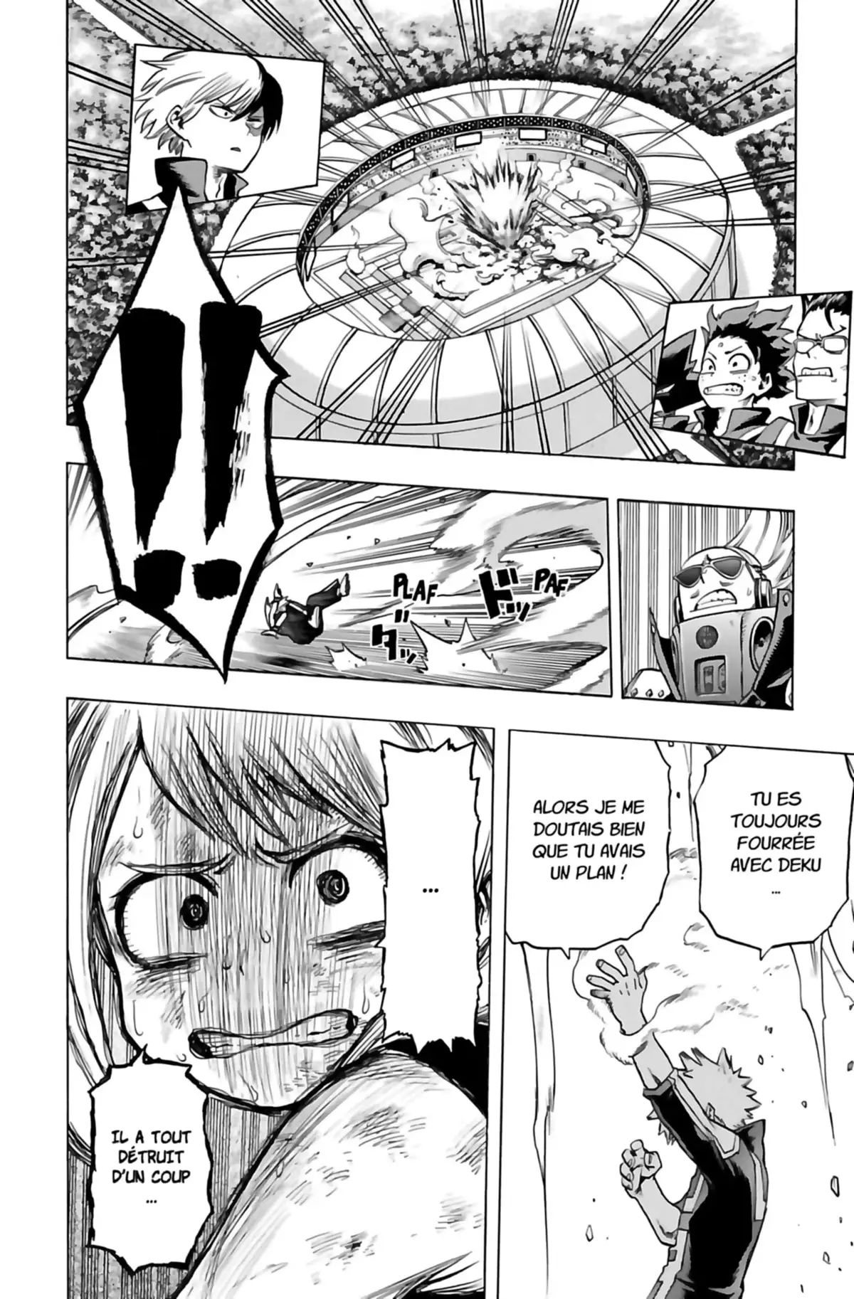 My Hero Academia Volume 5 page 22