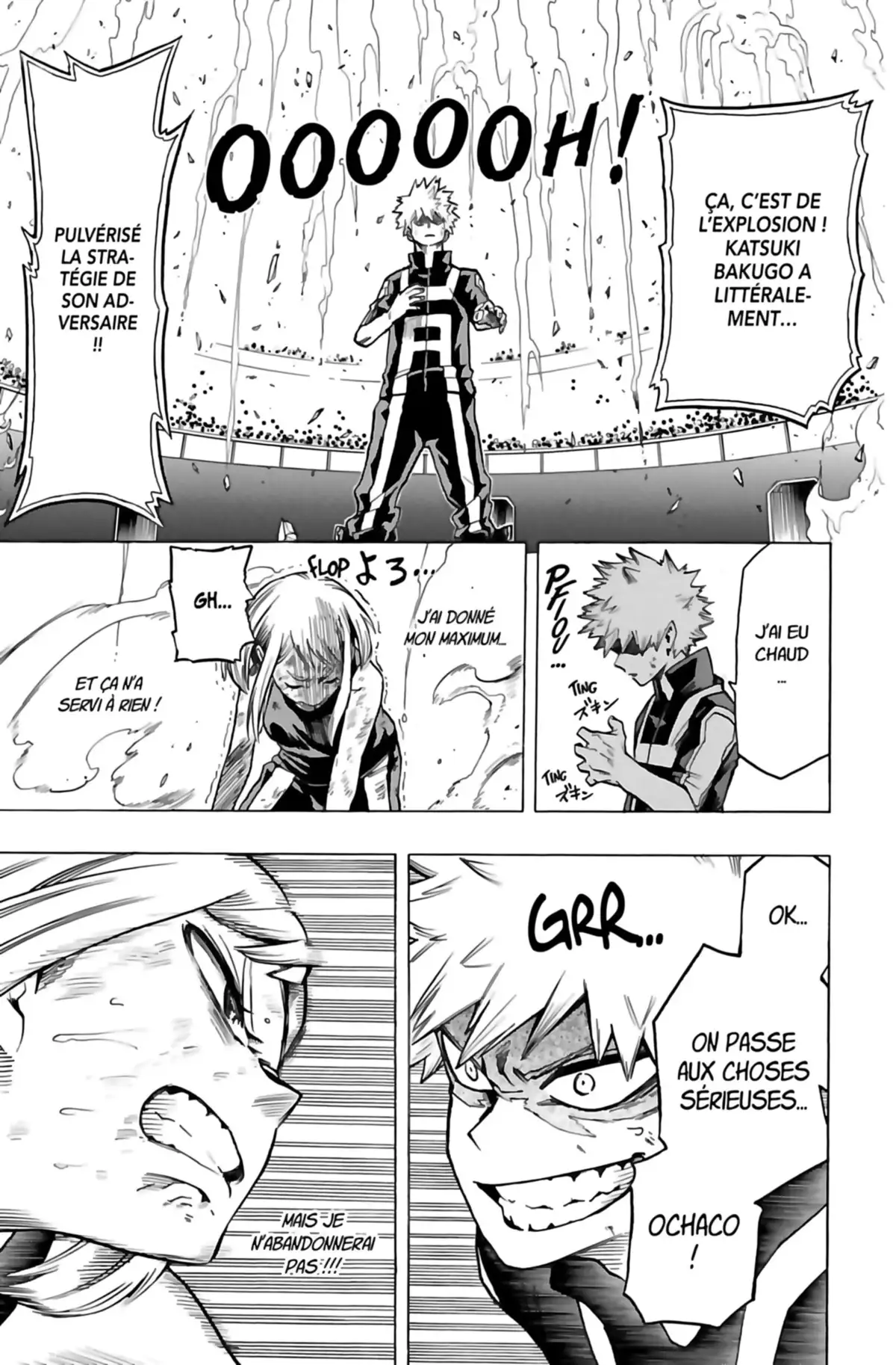 My Hero Academia Volume 5 page 23