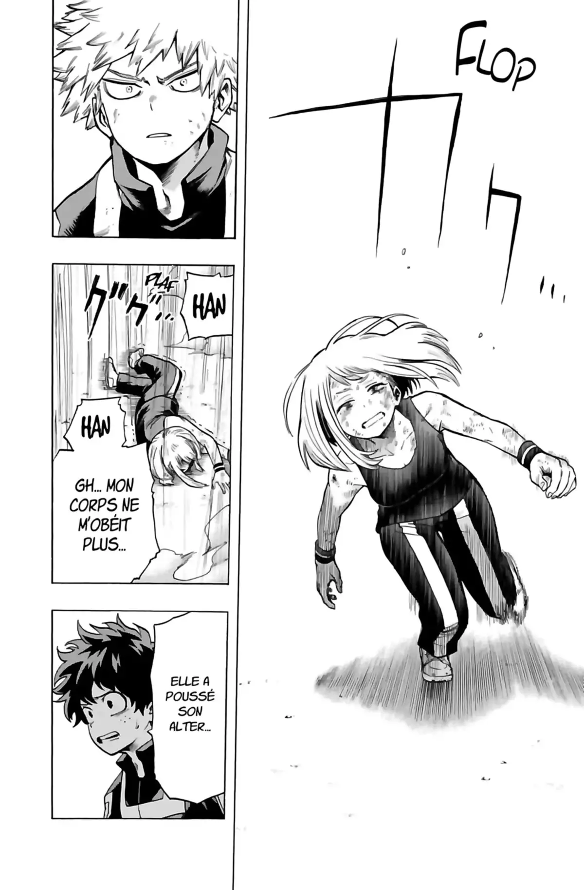 My Hero Academia Volume 5 page 24