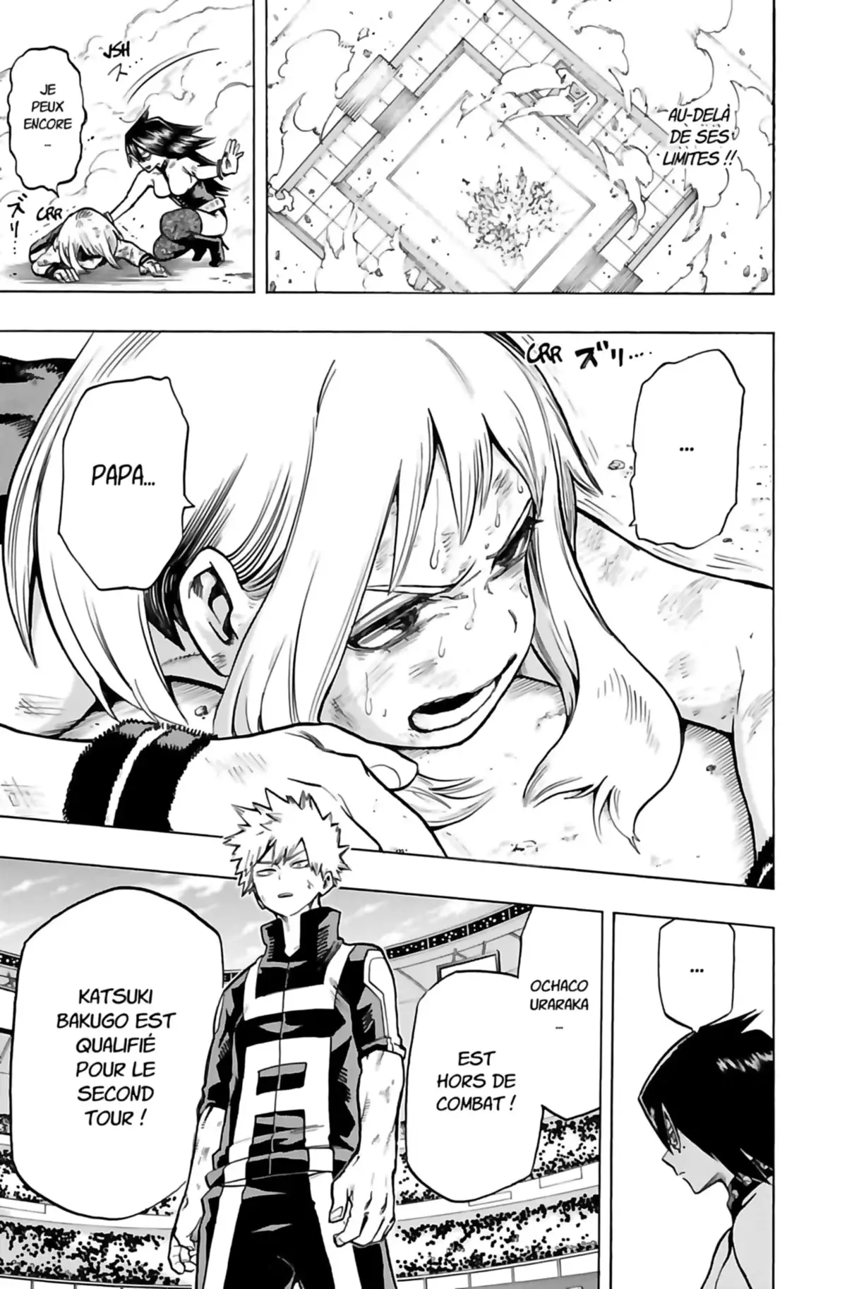 My Hero Academia Volume 5 page 25