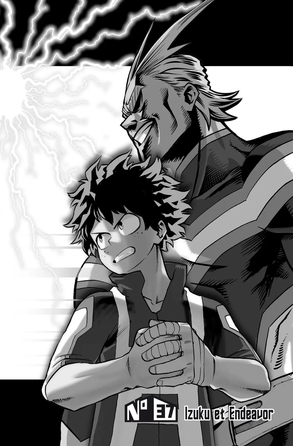 My Hero Academia Volume 5 page 26