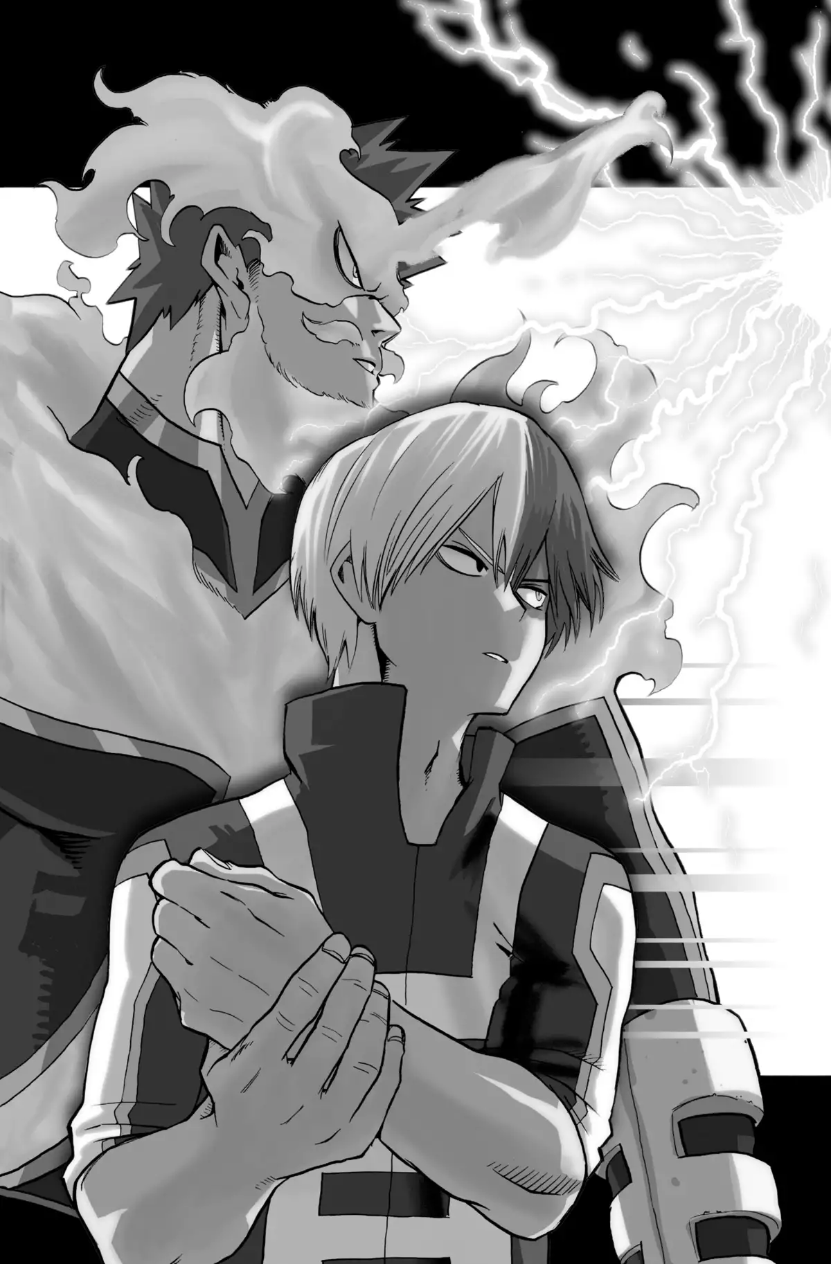 My Hero Academia Volume 5 page 27