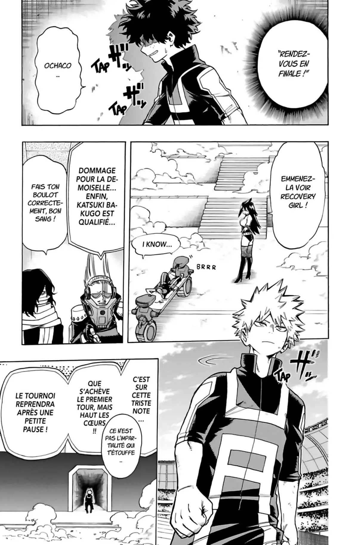 My Hero Academia Volume 5 page 29