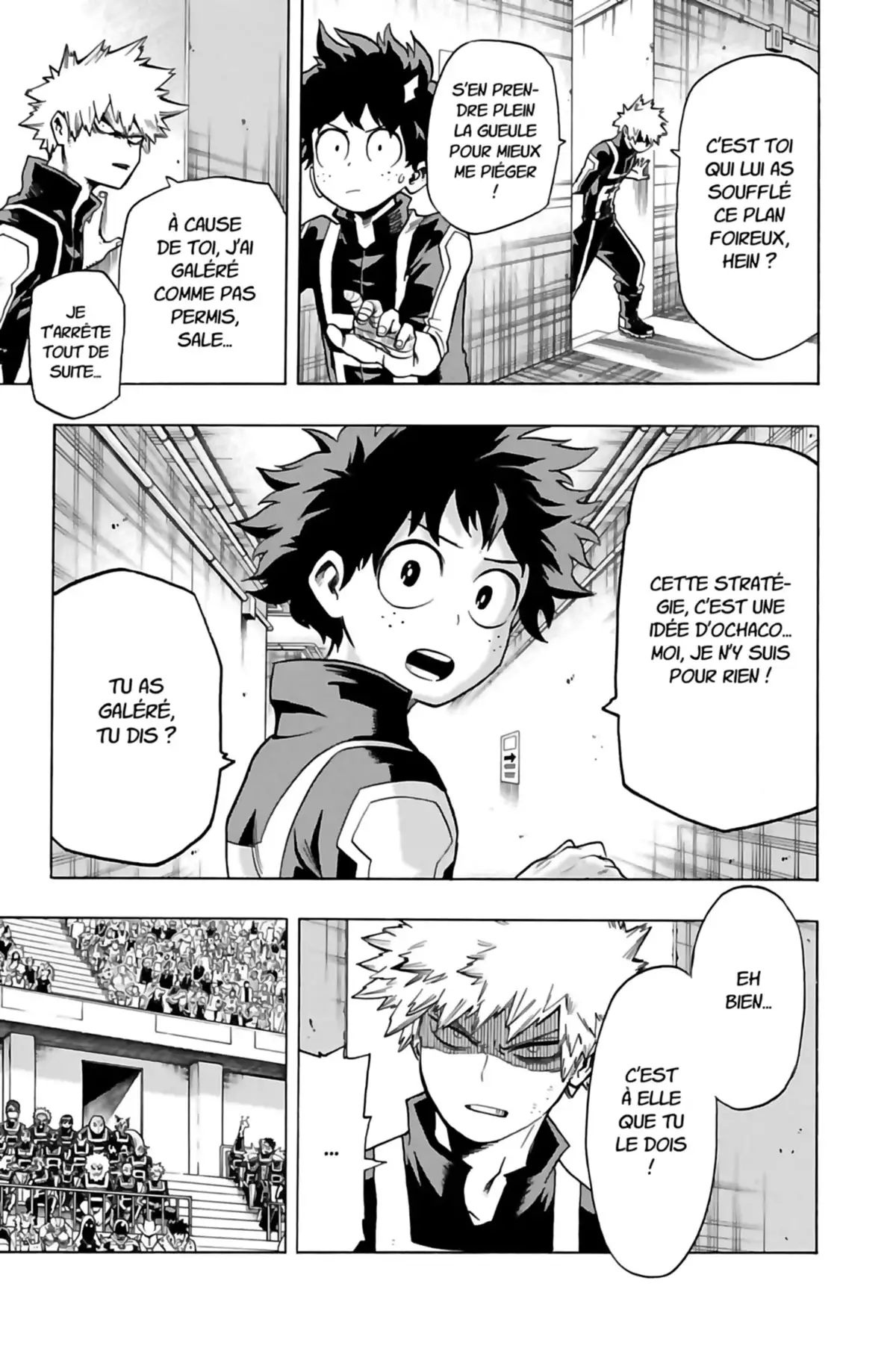 My Hero Academia Volume 5 page 31
