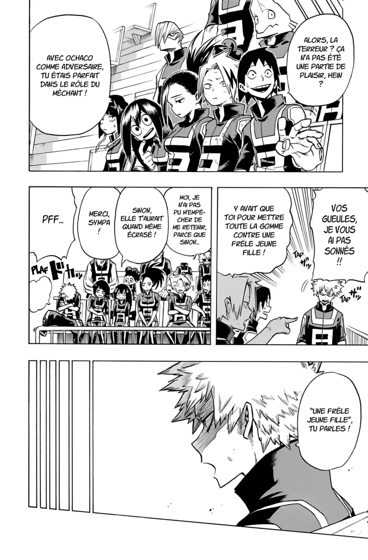 My Hero Academia Volume 5 page 32