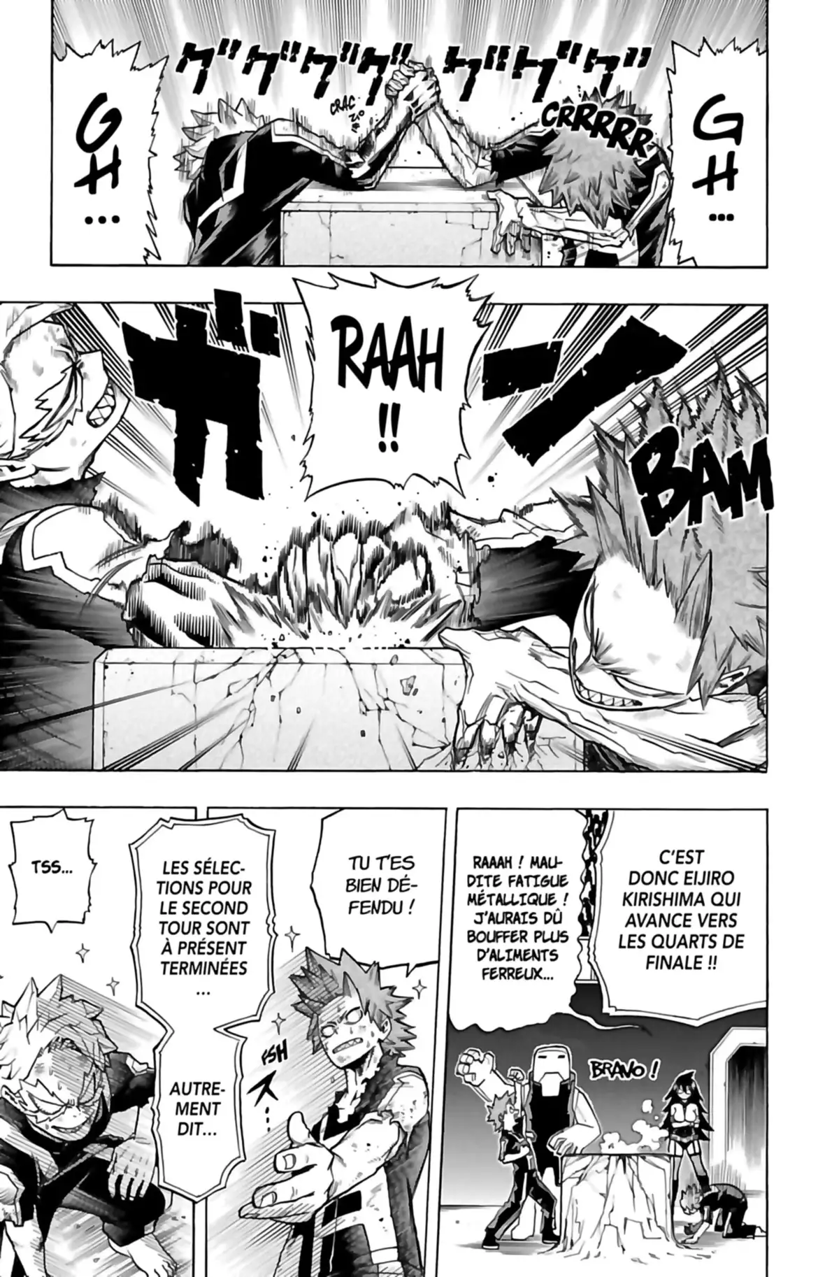 My Hero Academia Volume 5 page 35
