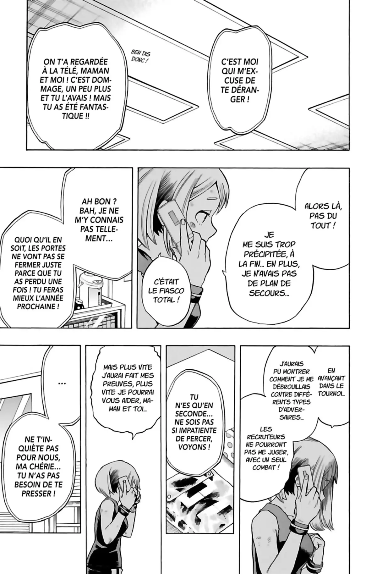 My Hero Academia Volume 5 page 37