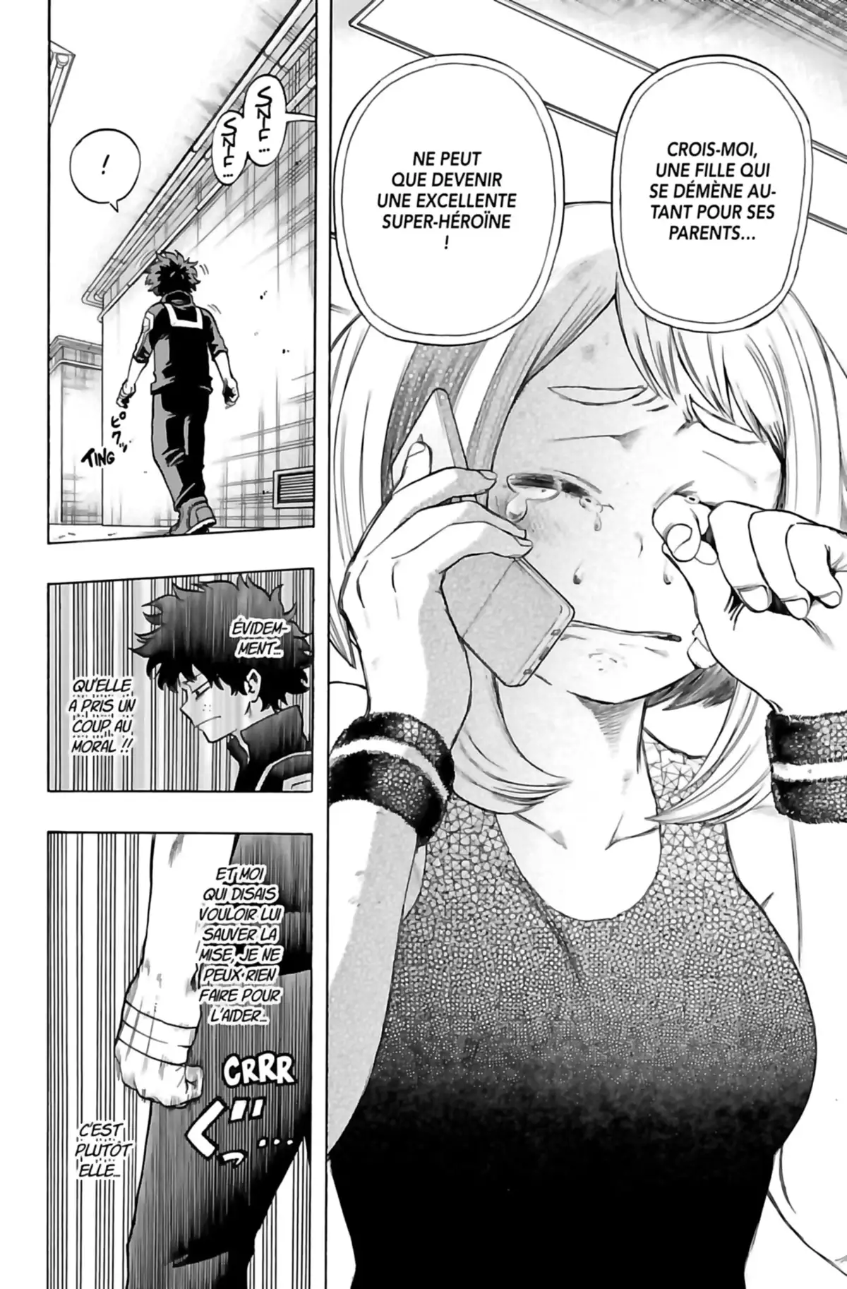 My Hero Academia Volume 5 page 38