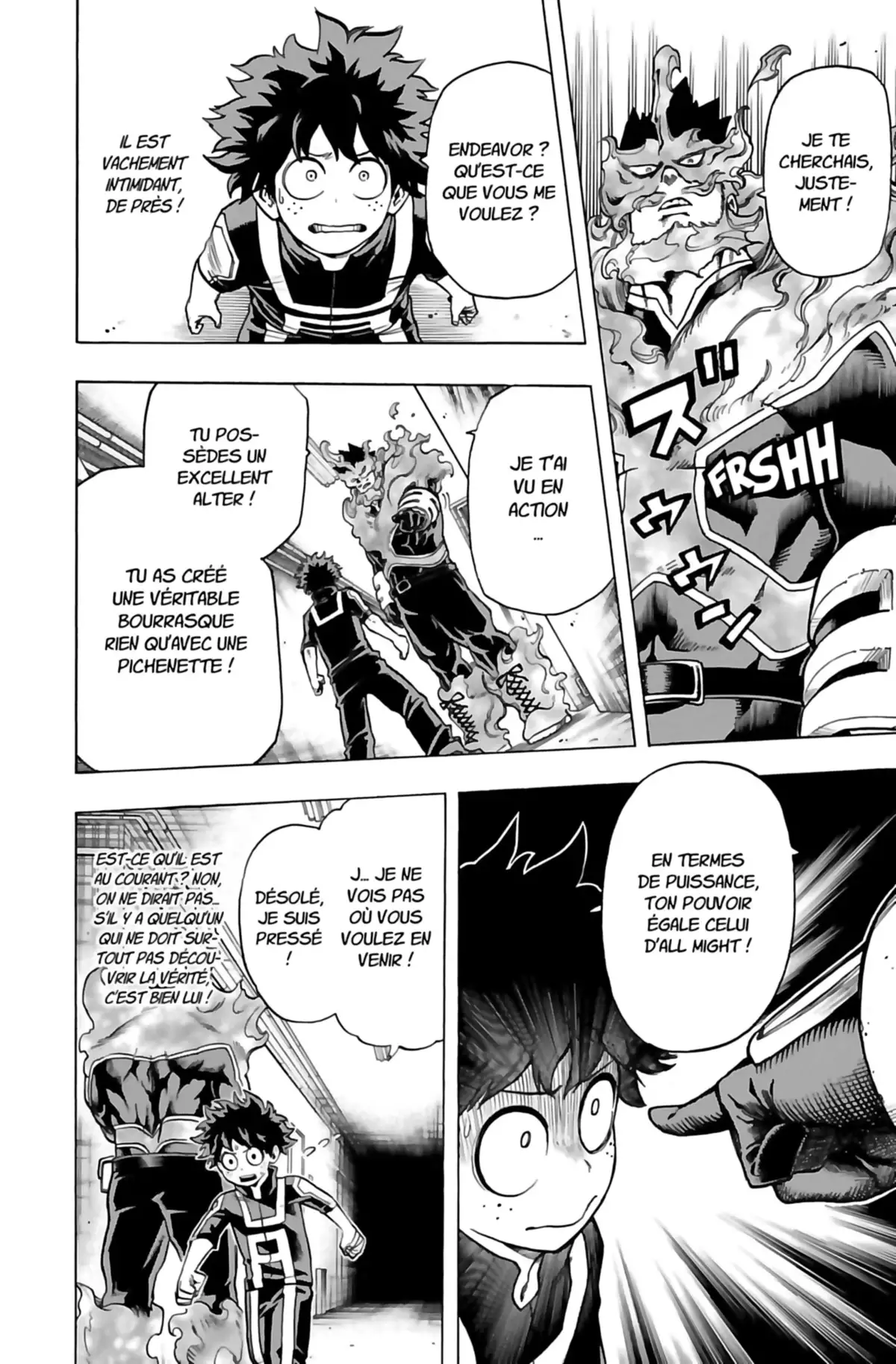 My Hero Academia Volume 5 page 40