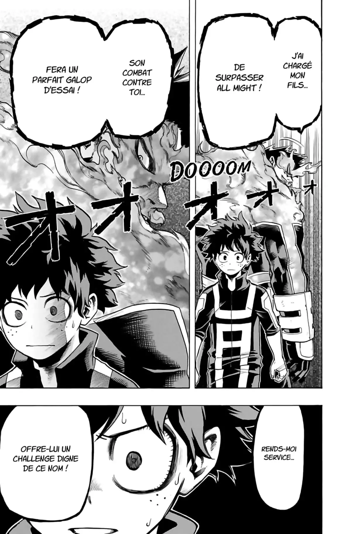 My Hero Academia Volume 5 page 41