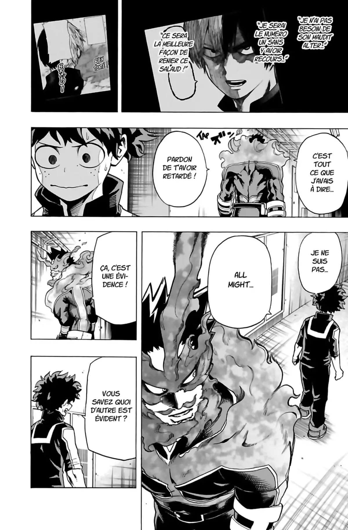 My Hero Academia Volume 5 page 42