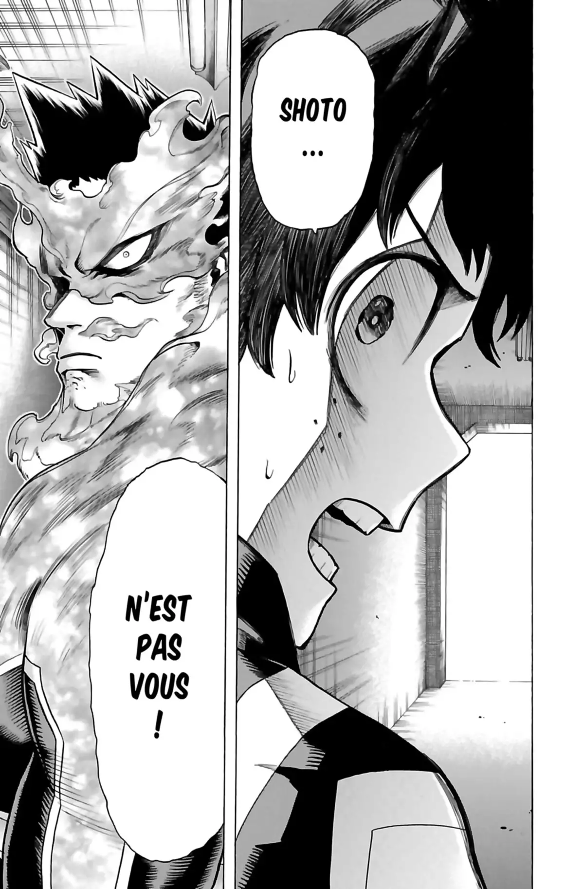 My Hero Academia Volume 5 page 43