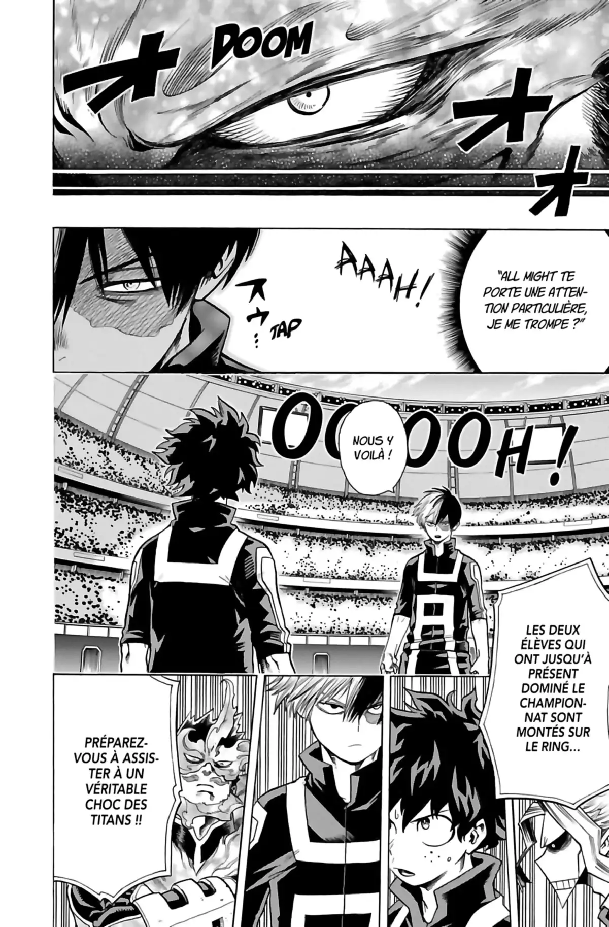 My Hero Academia Volume 5 page 44