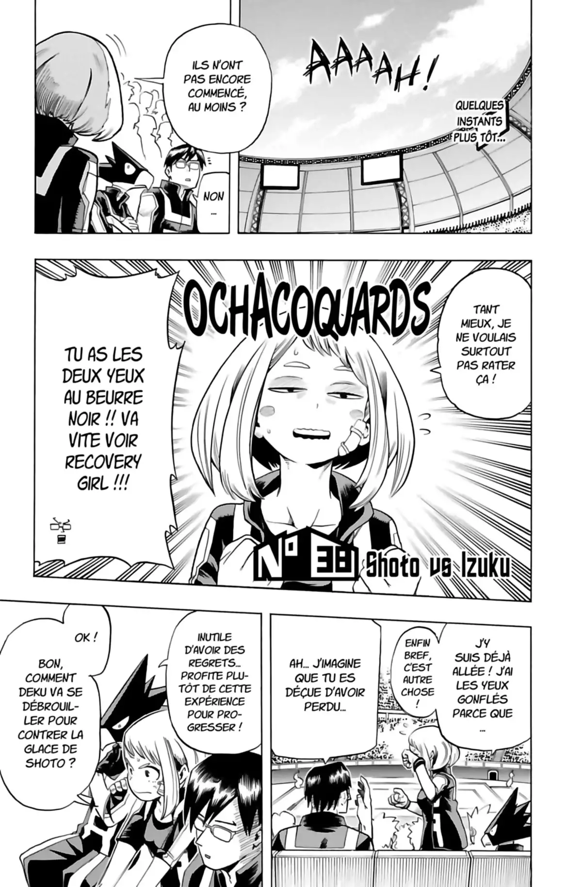 My Hero Academia Volume 5 page 47