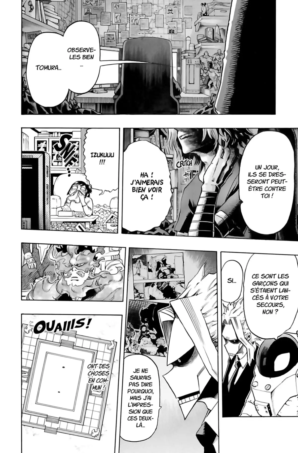 My Hero Academia Volume 5 page 48
