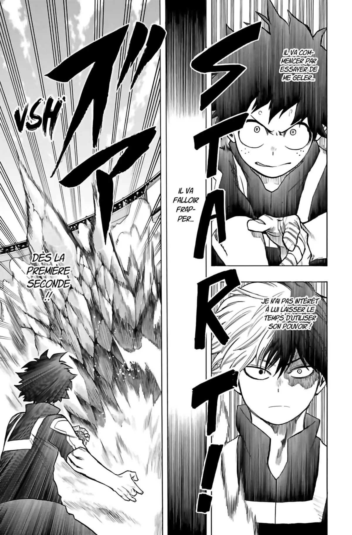 My Hero Academia Volume 5 page 49