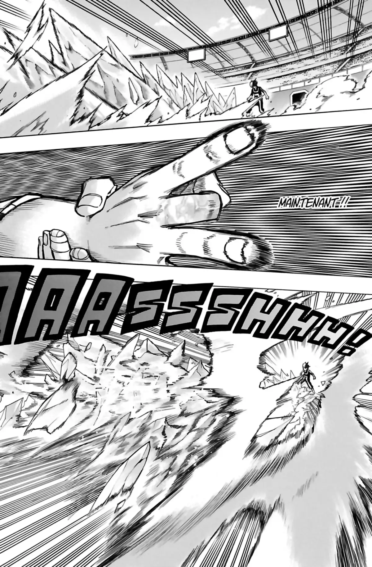 My Hero Academia Volume 5 page 50