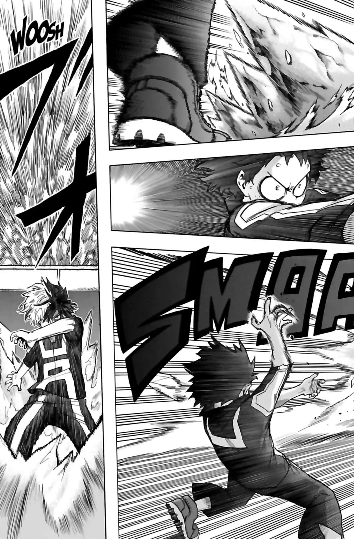 My Hero Academia Volume 5 page 51