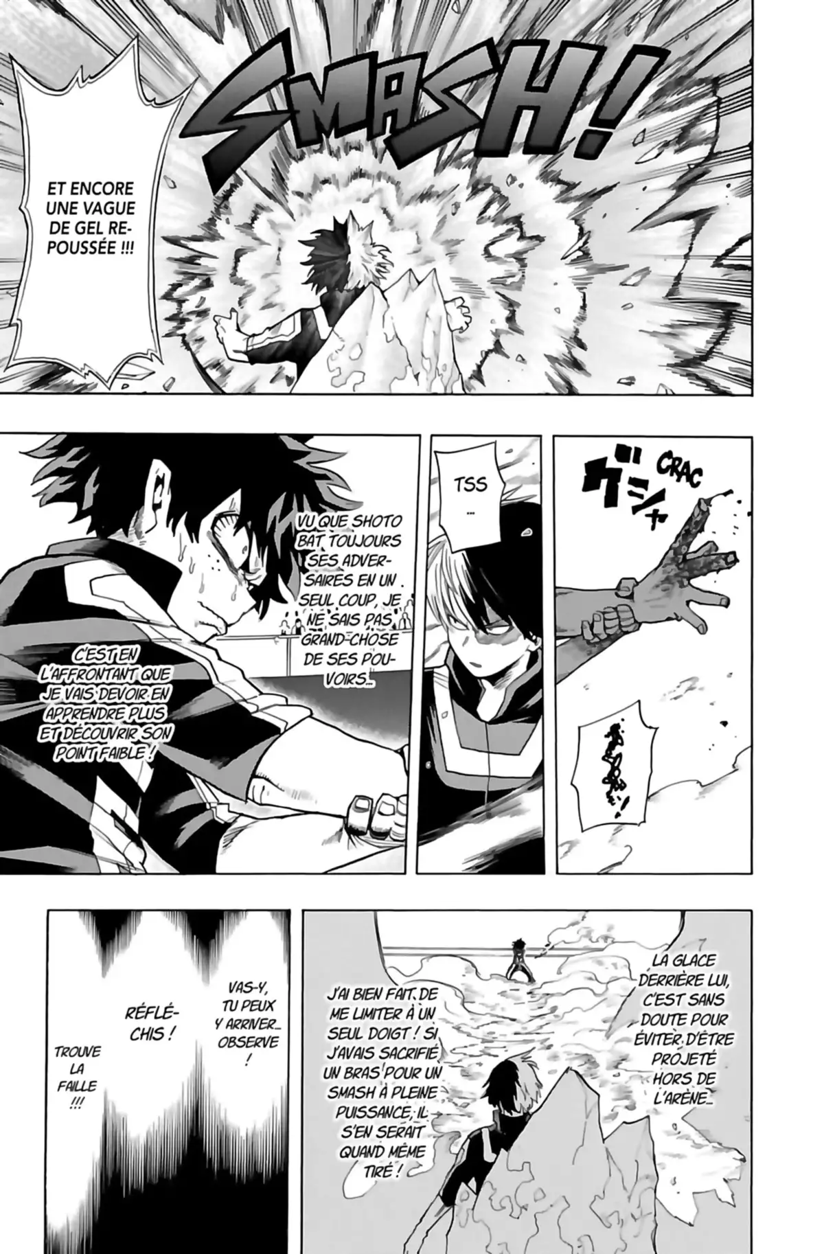 My Hero Academia Volume 5 page 53
