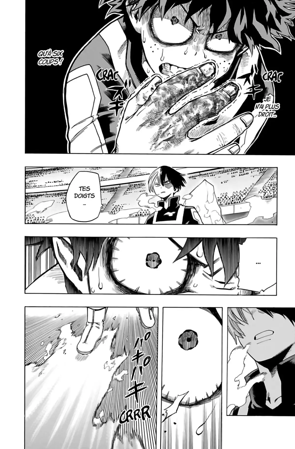 My Hero Academia Volume 5 page 54