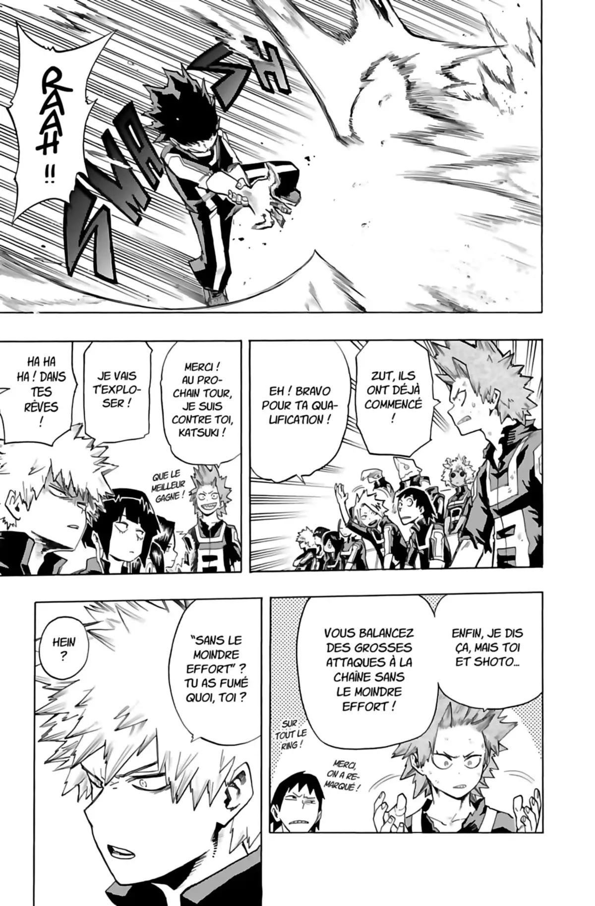 My Hero Academia Volume 5 page 55