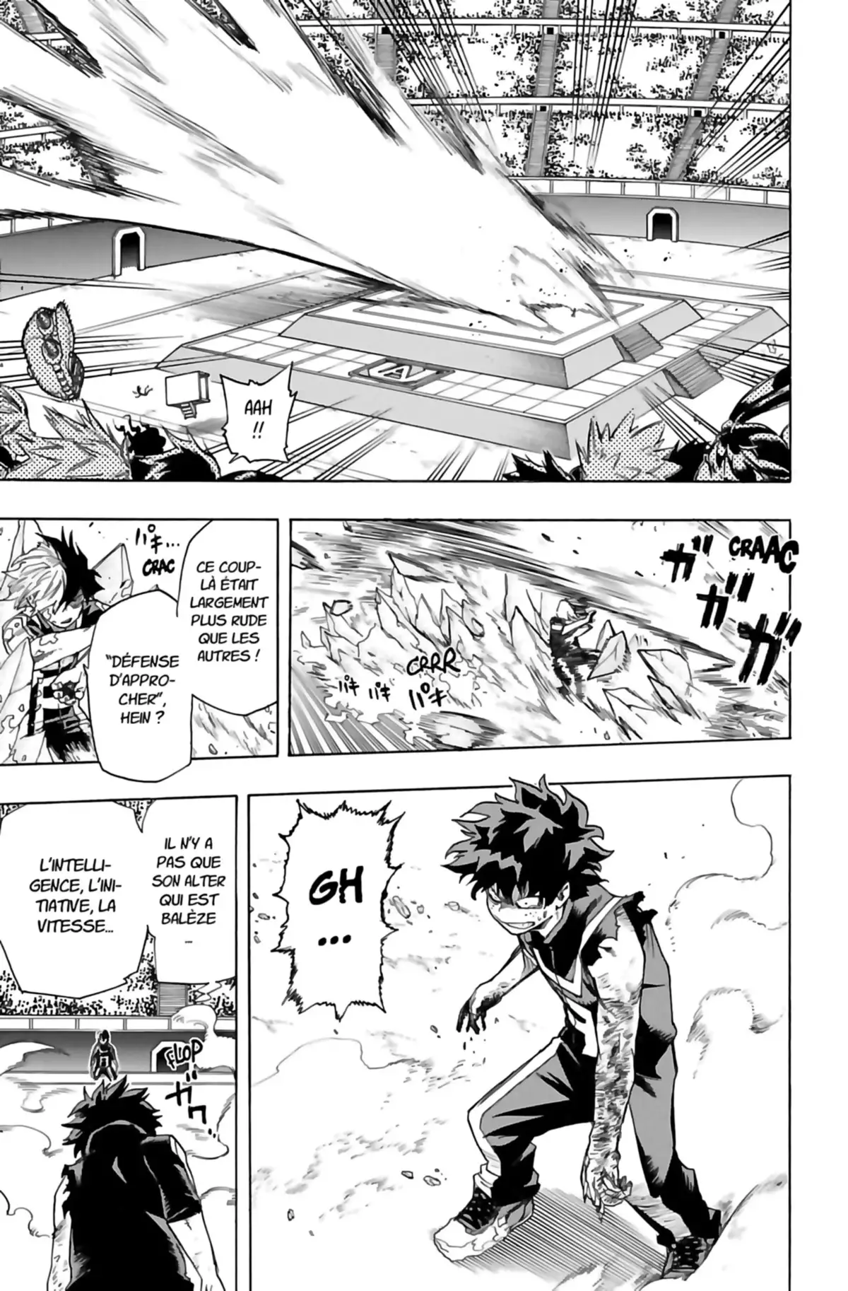 My Hero Academia Volume 5 page 59