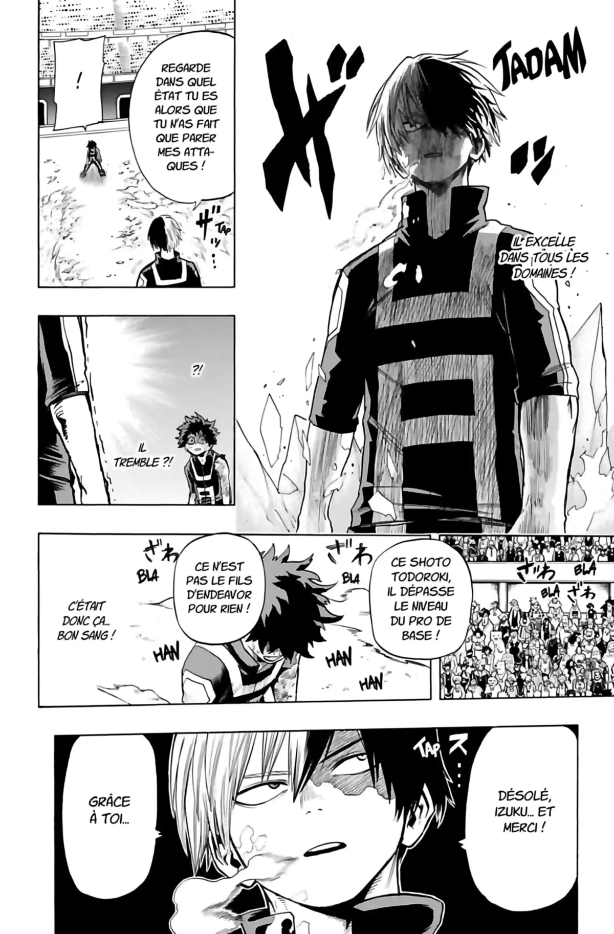 My Hero Academia Volume 5 page 60