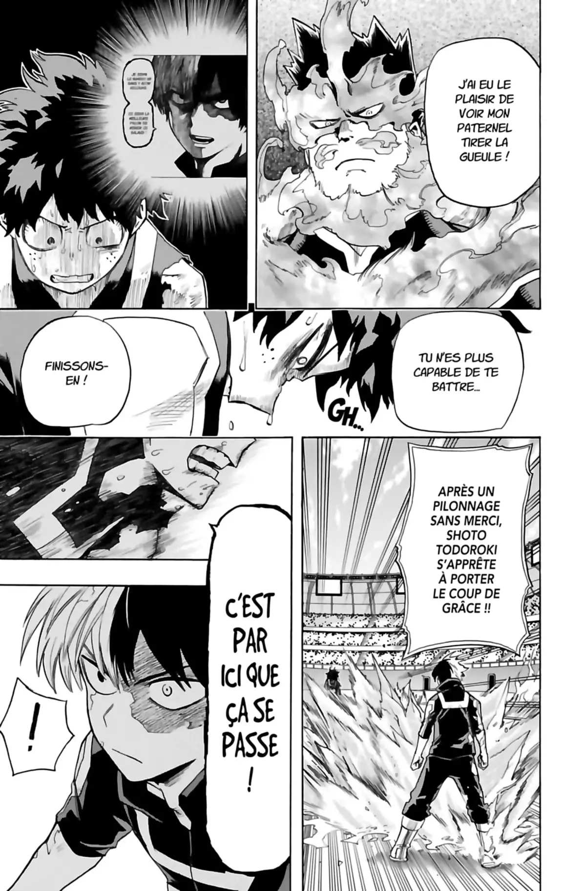 My Hero Academia Volume 5 page 61