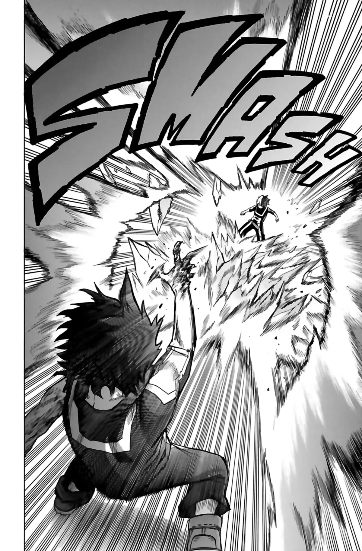 My Hero Academia Volume 5 page 62