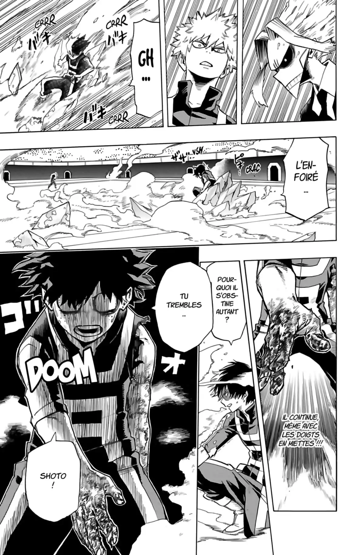 My Hero Academia Volume 5 page 63