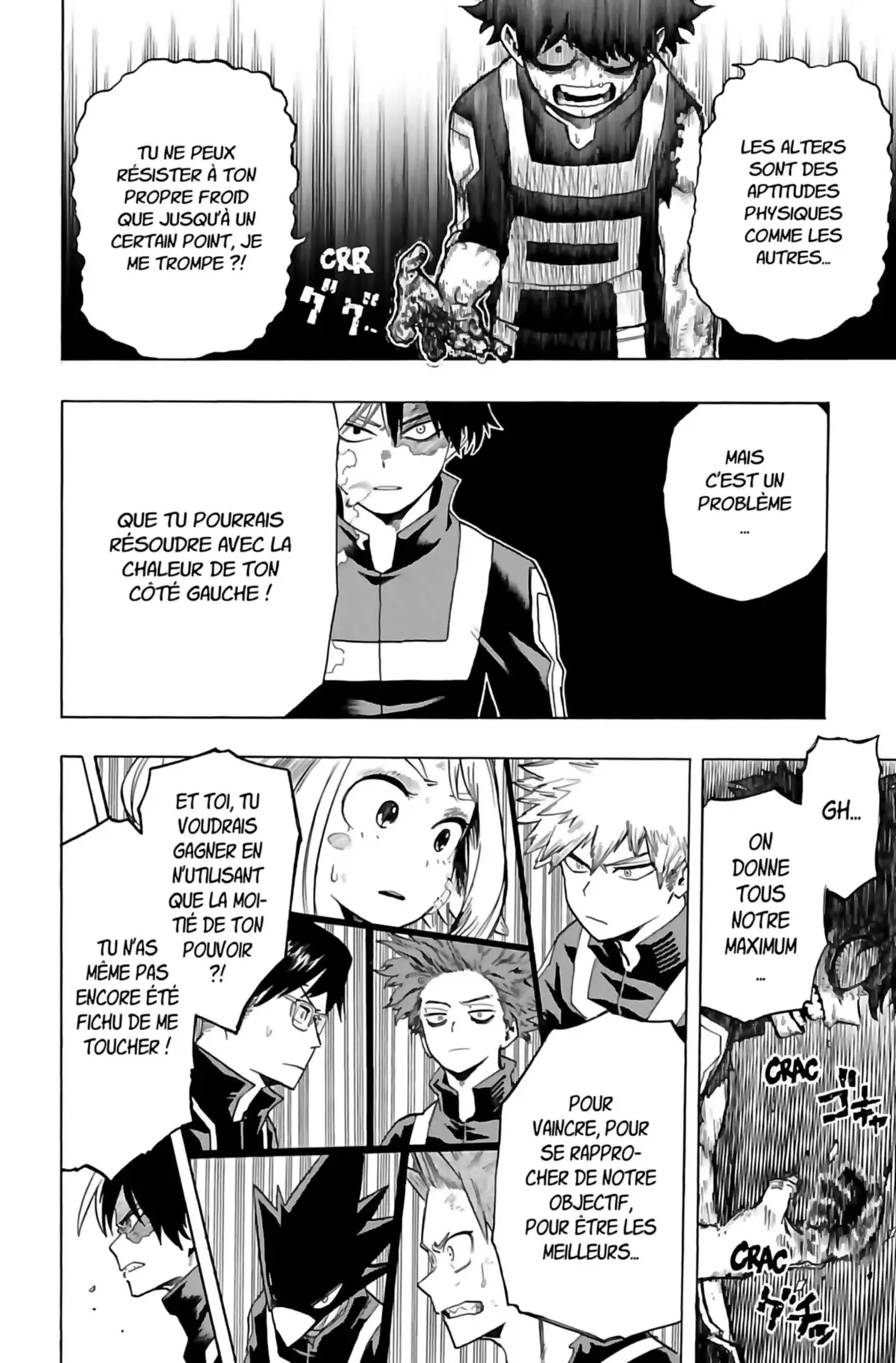 My Hero Academia Volume 5 page 64