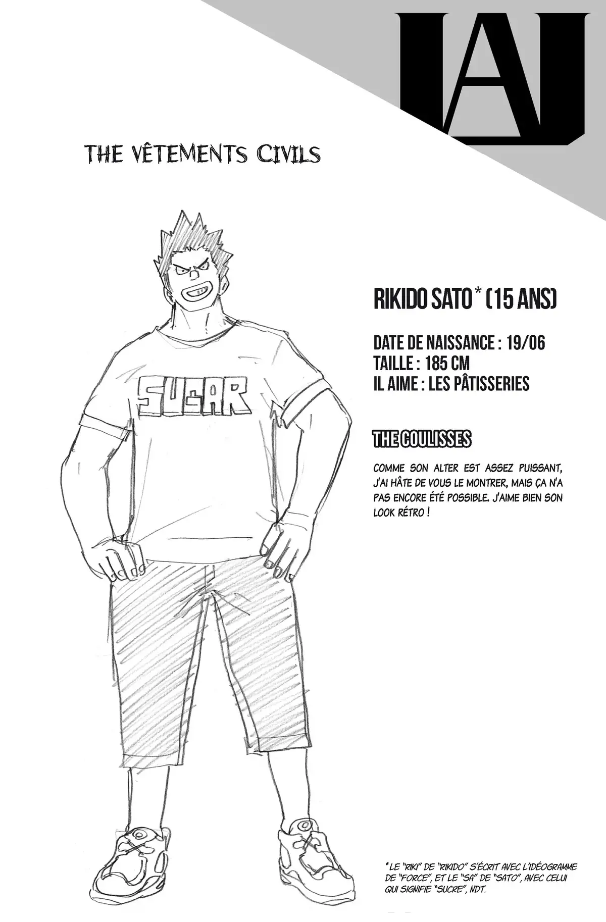 My Hero Academia Volume 5 page 66