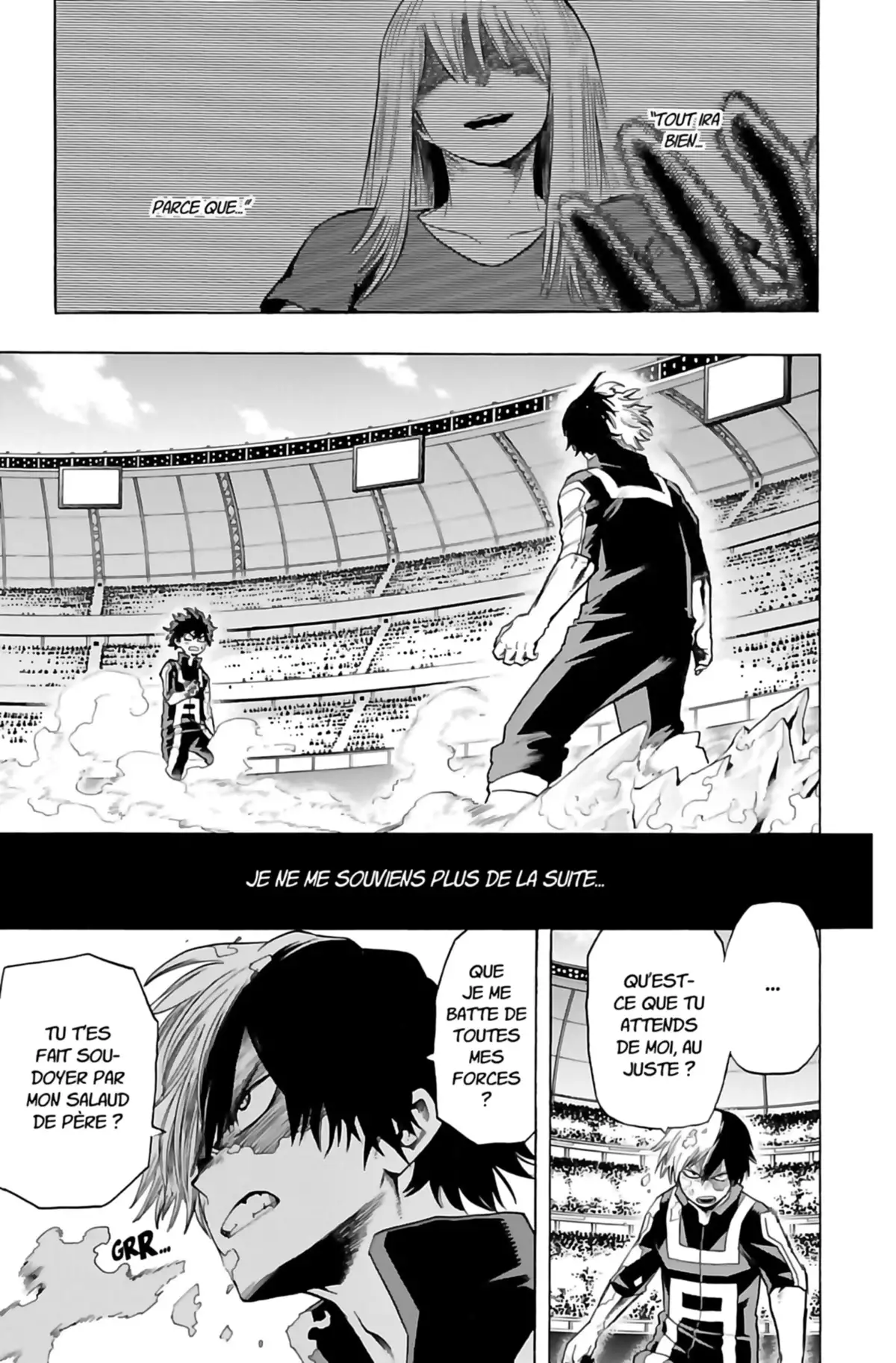 My Hero Academia Volume 5 page 67