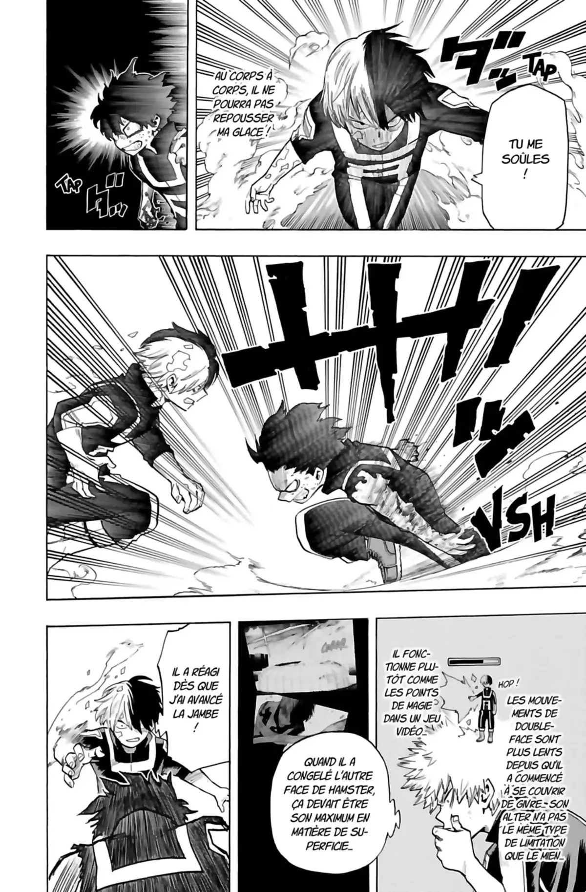 My Hero Academia Volume 5 page 68