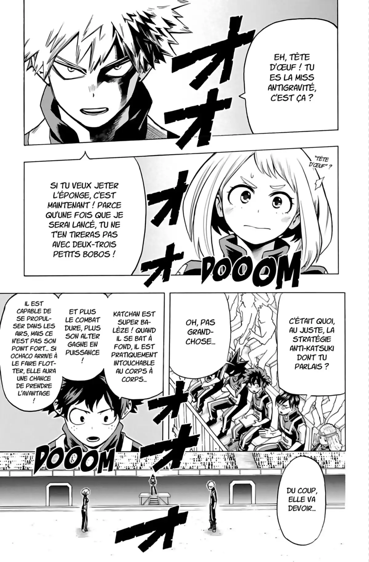 My Hero Academia Volume 5 page 7