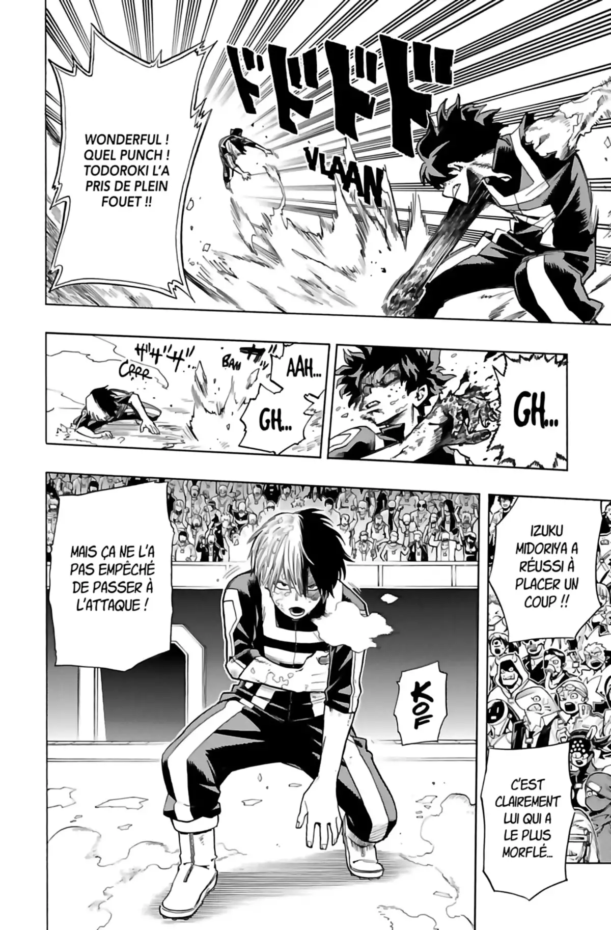 My Hero Academia Volume 5 page 70