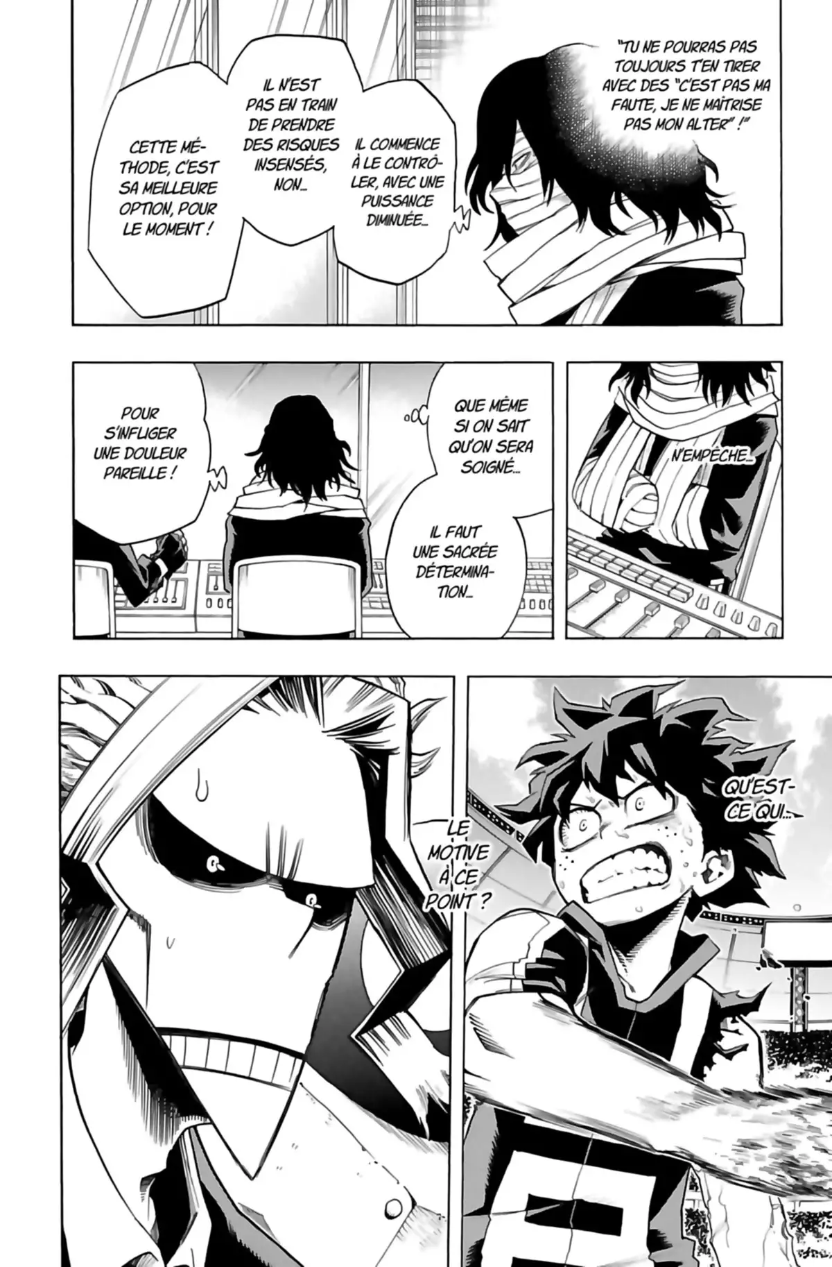 My Hero Academia Volume 5 page 72