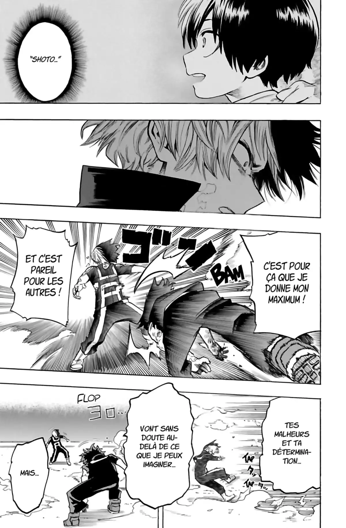 My Hero Academia Volume 5 page 75