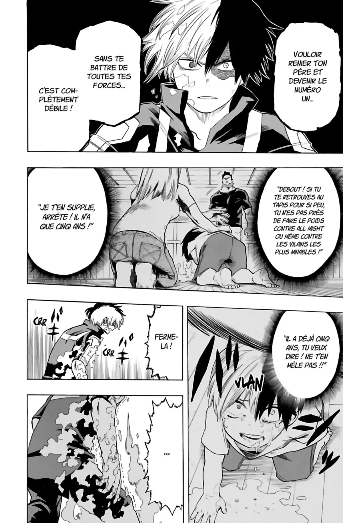 My Hero Academia Volume 5 page 76