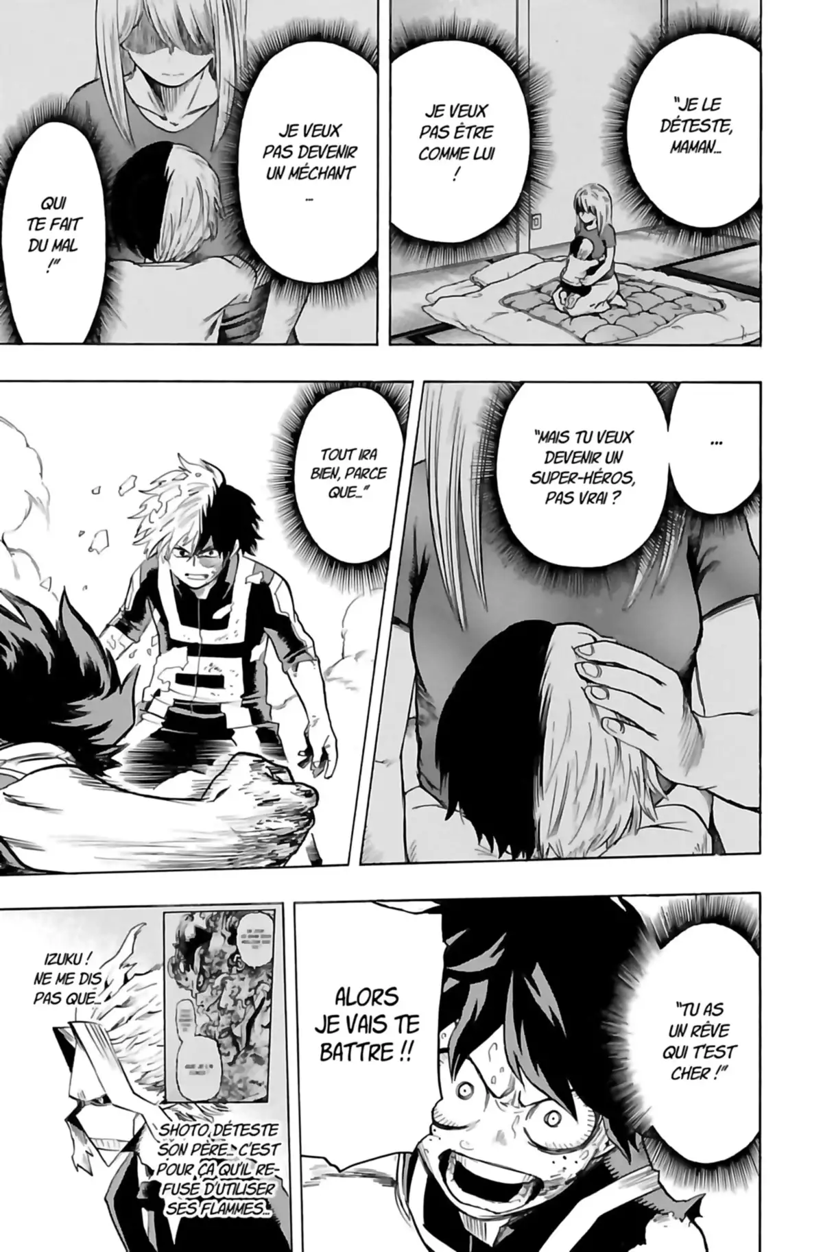 My Hero Academia Volume 5 page 77